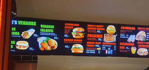 Photo of Uncle’s - Vestergade 7, st tv, 8000 Aarhus
